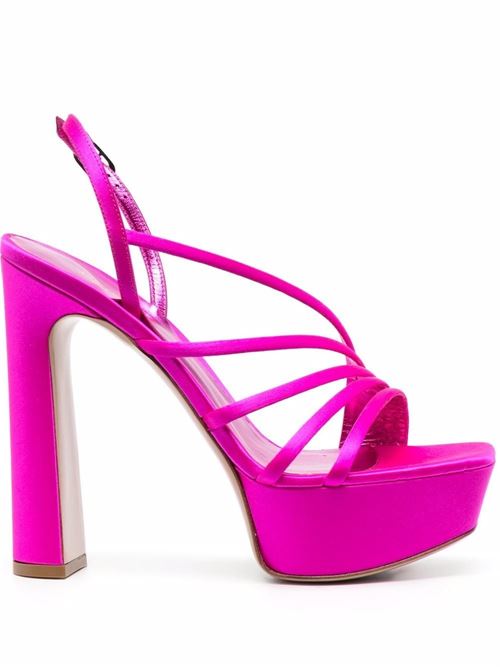 WOMEN Sandals LE SILLA | 9357U100R1PPSAT533BOUGANVILLE